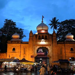 Sangli Shri Ganesh Temple - Sangli District, Maharashtra, India