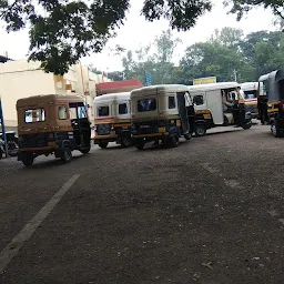 Sangli Railway Station Bus Stop