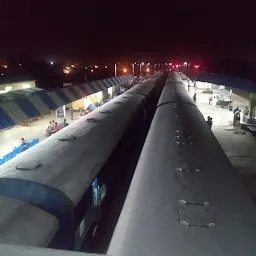 Sangli Railway Station Bus Stop