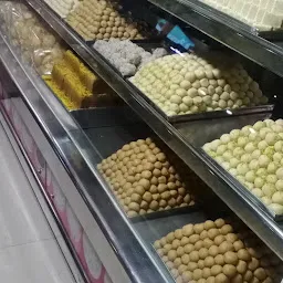 Sangmeshwar sweets shop