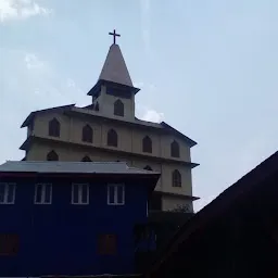 Sangphur Baptish Church