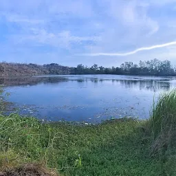 Sangram Sagar lake