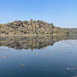 Sangram Sagar lake