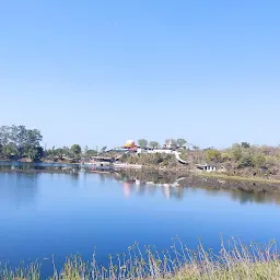 Sangram Sagar Lake and Garden