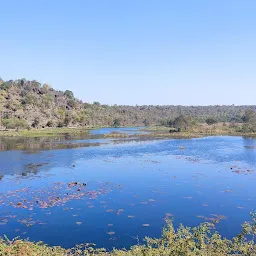 Sangram Sagar Lake and Garden