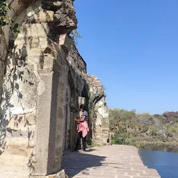 Sangram Sagar Lake and Garden