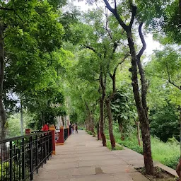 Sangram Sagar Lake and Garden