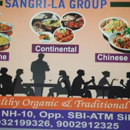 Sangri-La Group Restaurant cum Bar