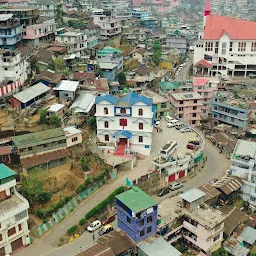 Sangtam Baptist Church