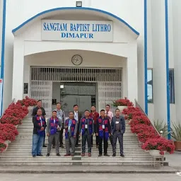 Sangtam Baptist Church