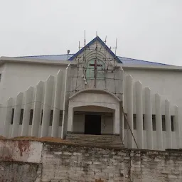 Sangtam Baptist Church