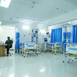 Sangvi MultiSpeciality Hospital