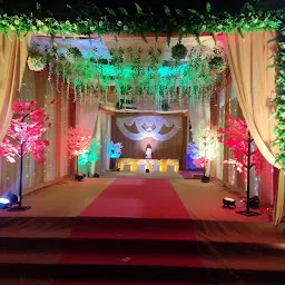 Sanidhya Lawns & Banquet Hall