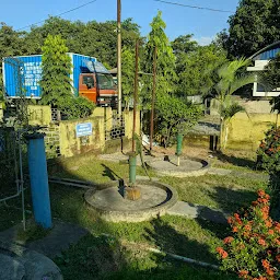 Sanitation Park P.H.E.D. Betkuchi Guwahati Assam