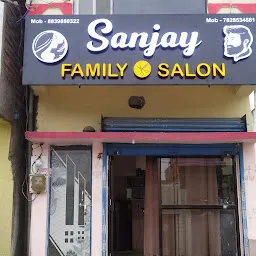 Sanjay Hair salon