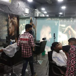 Sanjay Hair salon