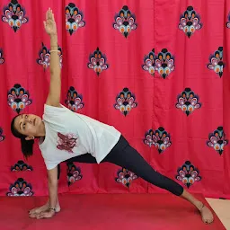 Sanjay's Yoga Fitness Class