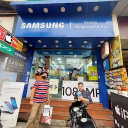 Sanjay Shopping Centre (Apple Store iPhone | Samsung Cafe | Mi Store | Realme Store | Mobile Phone Dealer)
