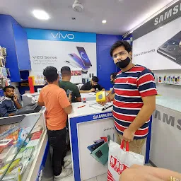 Sanjay Shopping Centre (Apple Store iPhone | Samsung Cafe | Mi Store | Realme Store | Mobile Phone Dealer)