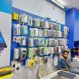 Sanjay Shopping Centre (Apple Store iPhone | Samsung Cafe | Mi Store | Realme Store | Mobile Phone Dealer)