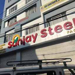 Sanjay Steel Bazaar