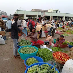 Sanjay Vegetable Market