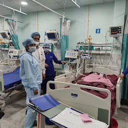 Sanjeevani ICU & Multispeciality Hospital - Best ICU in Jhansi