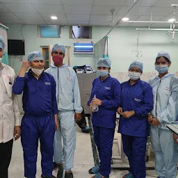 Sanjeevani ICU & Multispeciality Hospital - Best ICU in Jhansi