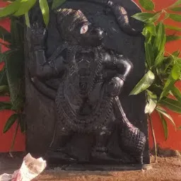 Sanjevani Hanuman tample