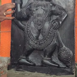 Sanjevani Hanuman tample