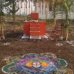 Sanjevani Hanuman tample