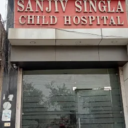 Sanjiv Singla Children Hospital & Vaccination Center