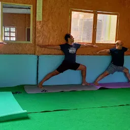 Sankalp yoga