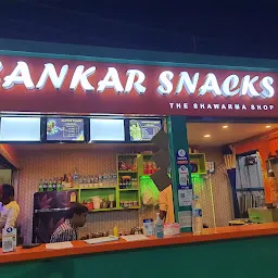 Sankar Snacks The shawarma shop
