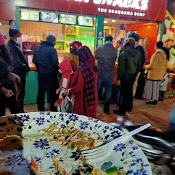 Sankar Snacks The shawarma shop