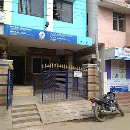 Sankara Chikitsalaya Hospital-Dr.C.V.Subrahmanyam