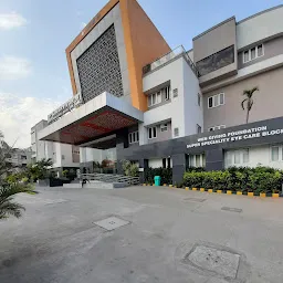 Sankara Eye Centre Indore