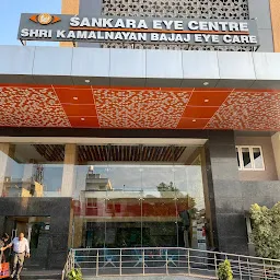 Sankara Eye Centre Indore