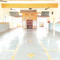 Sankat Mochan Dakshinmukhi Hanuman Mandir