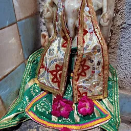 Sankat Mochan Hanuman Mandir