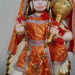 Sankat Mochan Hanuman Mandir,premhora, Golaghat