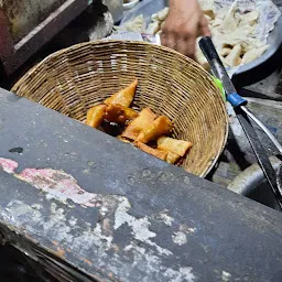 Sankat mochan tea stall and Nasta Center