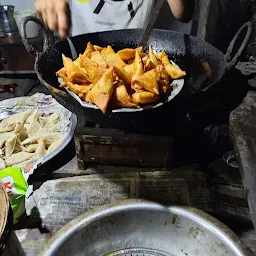 Sankat mochan tea stall and Nasta Center