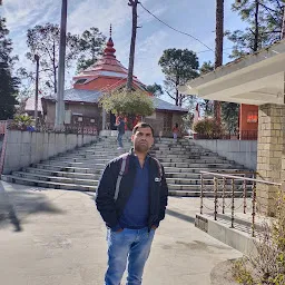 Sankat Mochan Temple Arch