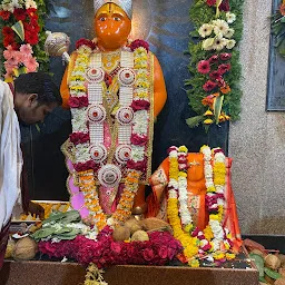 Sankat Mochan Veer Hanuman Mandir