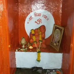 Sankatmochan Hanuman Mandir