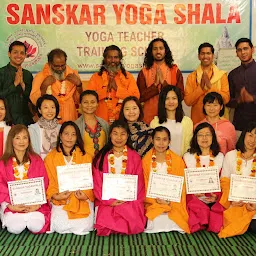 Sanskar Yoga Ashram (Yogi House)