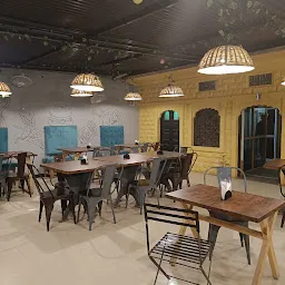 Sanskari Café & Dine