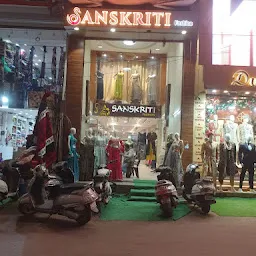 Sanskriti fashion