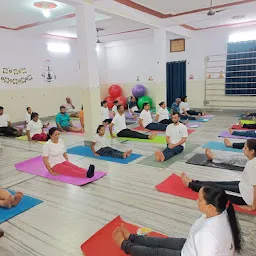 SANSKRITI YOG KENDRA